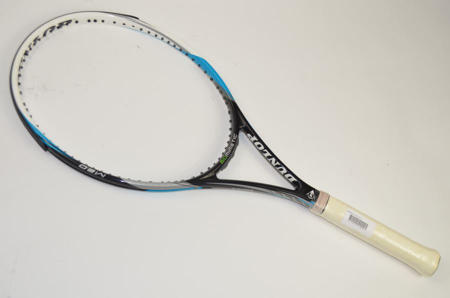 ダンロップ バイオミメティック M2.0 2012年モデルDUNLOP BIOMIMETIC M2.0 2012(G2)【中古 硬式用 テニスラケット  ラケット】【中古】(テニス用品/テニスサークル)【送料無料】の通販・販売| ダンロップ| テニスサポートセンターへ