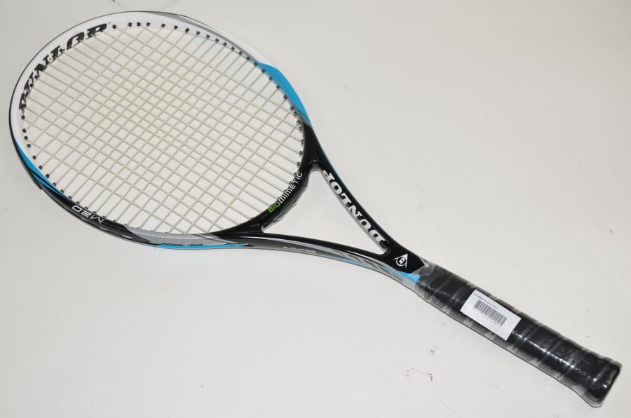 テニスラケット ダンロップ バイオミメティック 100 2010年モデル (G3
