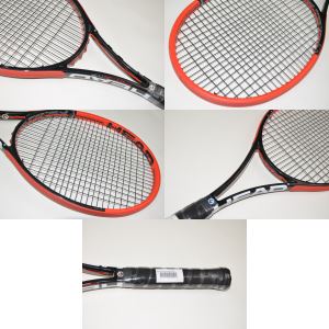 テニスラケット ヘッド グラフィン プレステージ MP 2014年モデル (G2