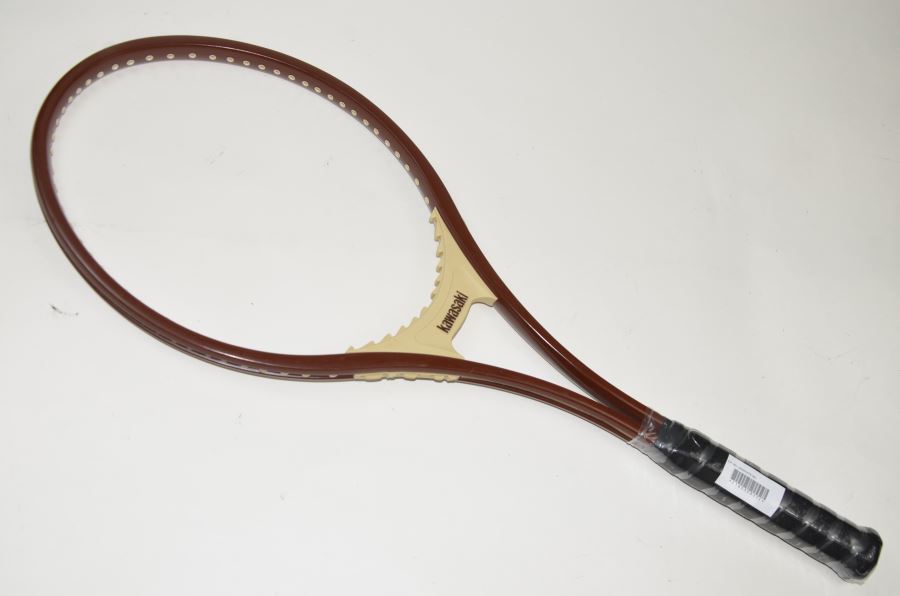 【中古】カワサキ CP-001 グラファイト 001KAWASAKI CP-001 GRAPHITE 001(L4)【中古 硬式用 テニスラケット  ラケット】中古ラケット 中古テニスラケット 硬式テニスラケット