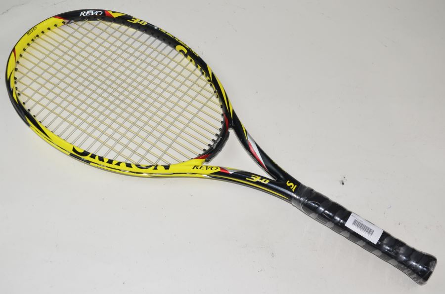 SRIXON スリクソン レヴォ CS 10.0ブラック 魔法の硬式ラケット+spbgp44.ru