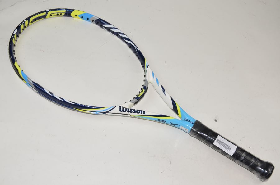 Wilson JUICE100 テニスラケット ウィルソン 硬式 G2