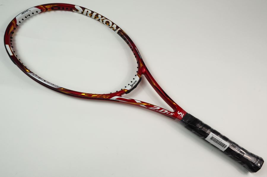 【中古】スリクソン レヴォ CX 2.0 LS 2015年モデルSRIXON REVO CX 2.0 LS 2015(G3)【中古 硬式用  テニスラケット ラケット】【送料無料】