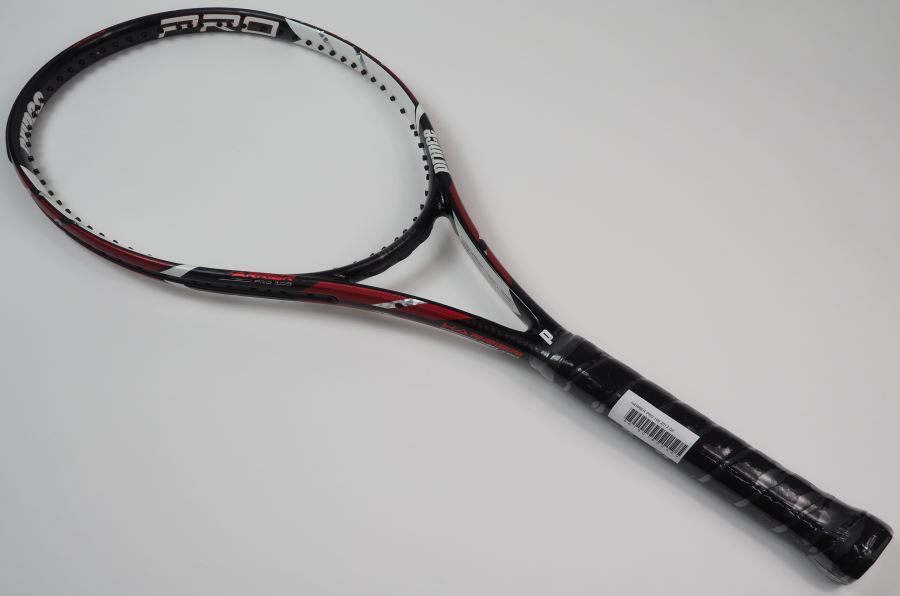 テニスラケット プリンス ハリアー プロ 100 2013年モデル (G1)PRINCE HARRIER PRO 100 2013