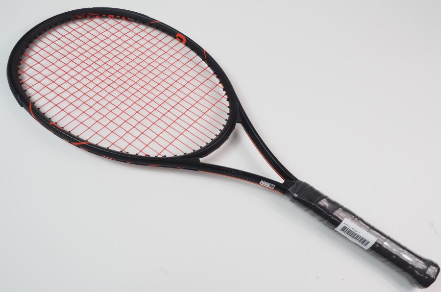 テニスラケット ウィルソン バーン FST 99エス 2016年モデル (G2)WILSON BURN FST 99S 2016