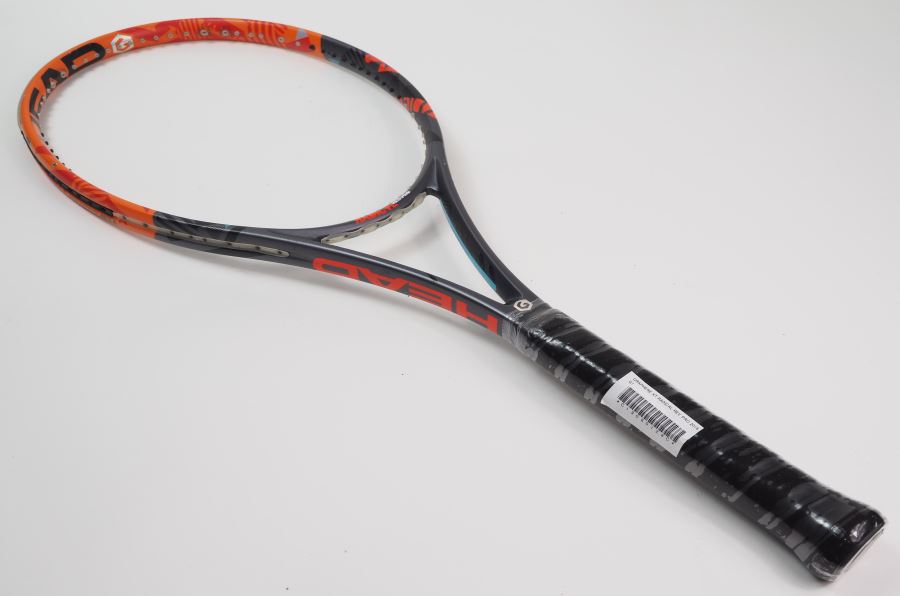 中古】ヘッド グラフィン XT ラジカル レフ プロ 2016年モデルHEAD GRAPHENE XT RADICAL REV PRO 2016(G1)【中古  硬式用 テニスラケット ラケット】【送料無料】の通販・販売| ヘッド| テニスサポートセンターへ