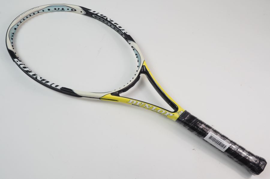 中古】ダンロップ エアロジェル 500 ツアー 2007年モデルDUNLOP AEROGEL 500 TOUR 2007(G3)【中古 硬式用 テニスラケット  ラケット】【送料無料】の通販・販売| ダンロップ| テニスサポートセンターへ