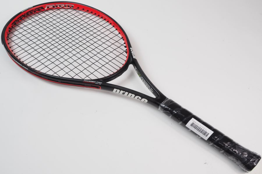テニスラケット プリンス ハリアー プロ 100 2013年モデル (G2)PRINCE