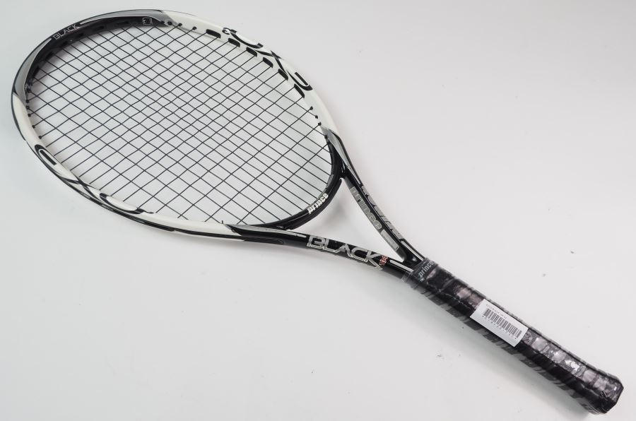 【中古】プリンス イーエックスオースリー ブラック 104PRINCE EXO3 BLACK 104(G2)【中古 硬式用 テニスラケット