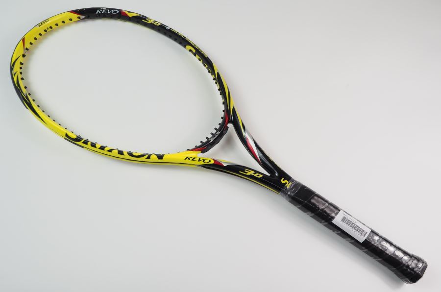 テニスラケット スリクソン レヴォ ブイ 3.0 2012年モデル (G3)SRIXON