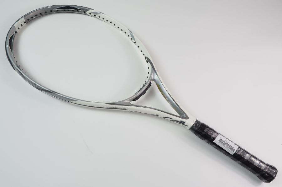 テニスラケット ブリヂストン デュアルコイル SPT 280 2011年モデル ...
