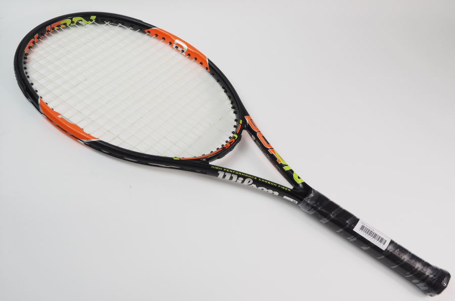 中古】ウィルソン バーン 95ジェイ 2016年モデルWILSON BURN 95J 2016 ...