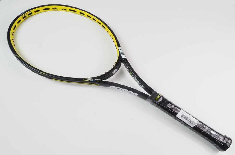 テニスラケット プリンス ツアー 98 XR-J 2015年モデル (G3)PRINCE