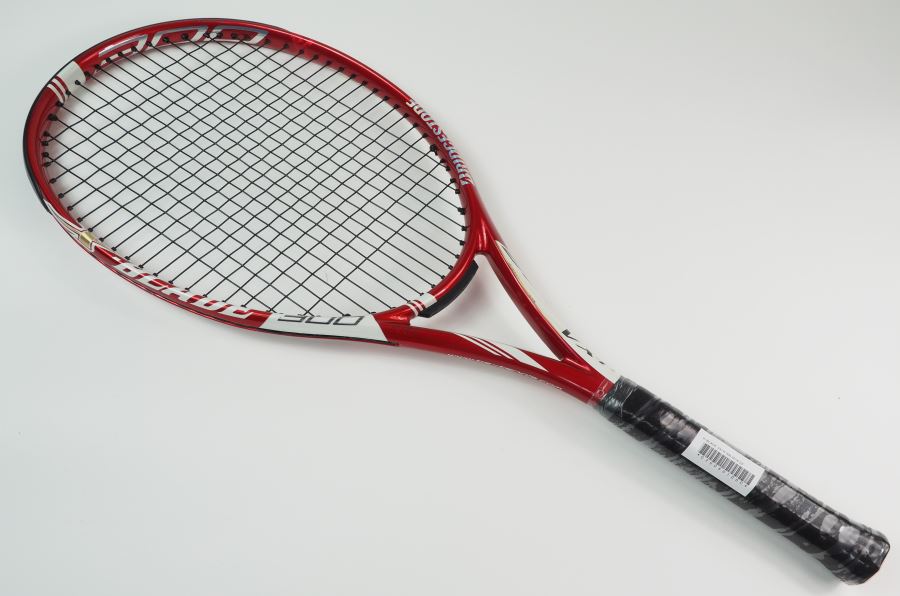 ブリヂストン テニスラケット ブリヂストン エックス ブレード ブイアイアール300 2016年モデル (G2)BRIDGESTONE X-BLADE VI-R300 2016