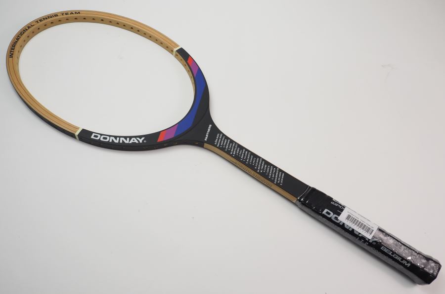 ドネー インターナショナルテニスチームDONNAY INTERNATIONAL TENNIS  TEAM(LM4)【テニスラケット】【送料無料】の通販・販売| その他| テニスサポートセンターへ