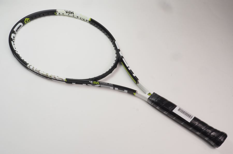 297ｇ張り上げガット状態テニスラケット ヘッド グラフィン XT スピード MP A 2015年モデル (G2)HEAD GRAPHENE XT SPEED MP A 2015