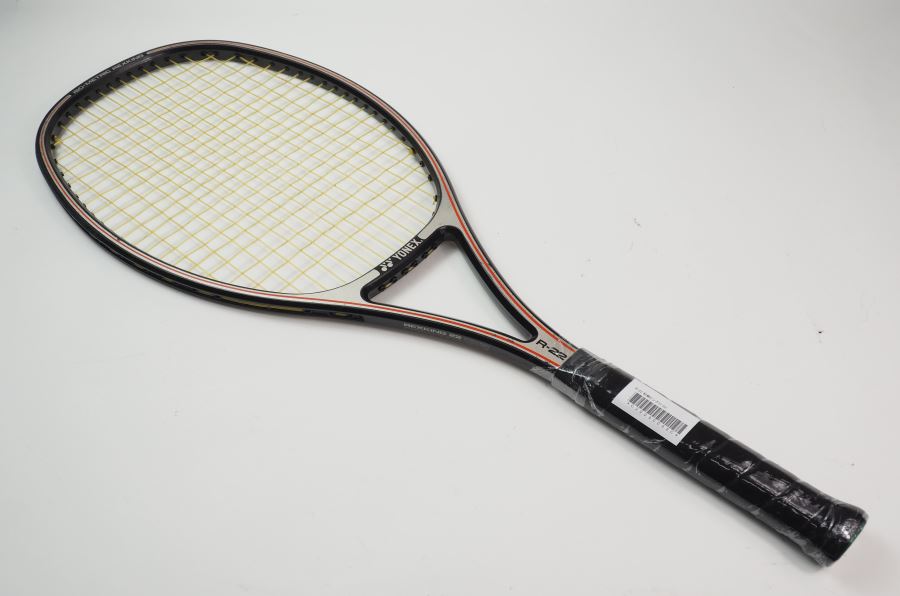 テニスラケット ヨネックス アール22 (SL3)YONEX R-22 初期ピングロ