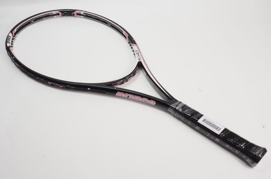 テニスラケット プリンス イーエックスオースリー ピンク 105 2011年モデル (G2)PRINCE EXO3 PINK 105 2011