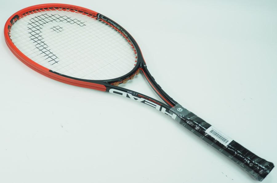 ヘッド グラフィン プレステージ MP 2014年モデル 中古テニスラケット メンテナンス済