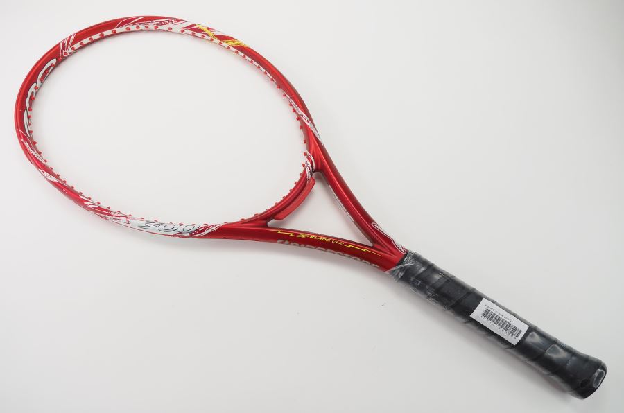 ブリヂストン テニスラケット ブリヂストン エックス ブレード ブイアイアール300 2016年モデル (G2)BRIDGESTONE X-BLADE VI-R300 2016