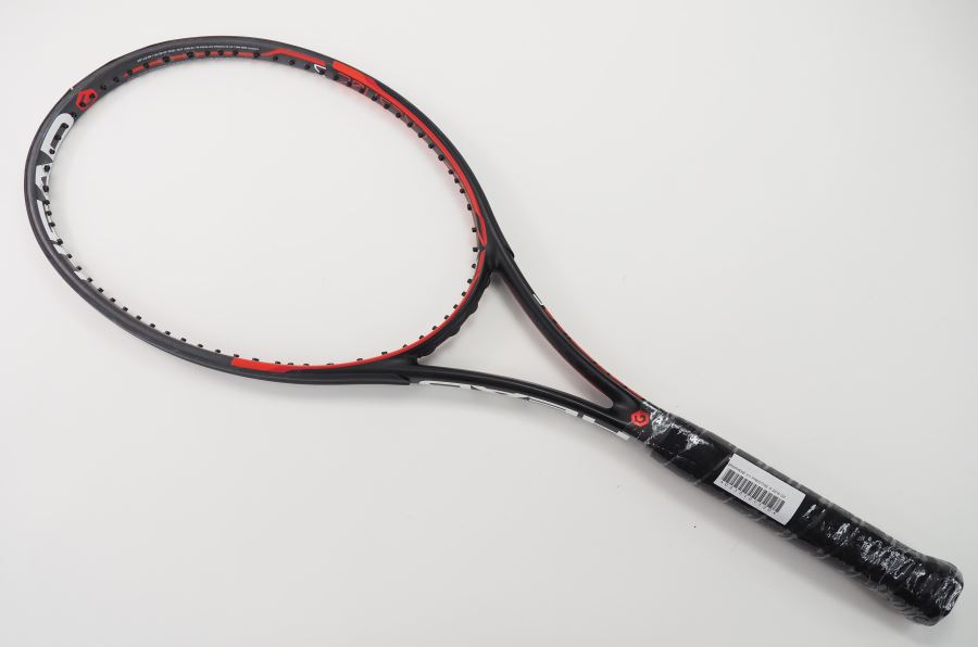 中古】ヘッド グラフィン エックスティー プレステージ エス 2016年モデル【一部グロメット割れ有り】HEAD GRAPHENE XT  PRESTIGE S 2016(G3)【中古 テニスラケット】【送料無料】の通販・販売| ヘッド| テニスサポートセンターへ