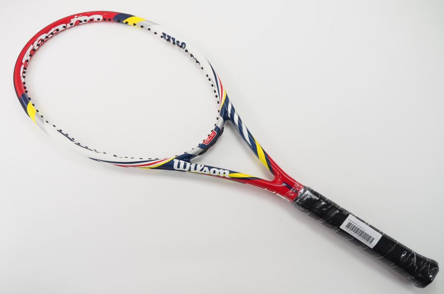 【中古】ウィルソン スティーム プロ 95 2012年モデルWILSON STEAM PRO 95 2012(L2)【中古 テニスラケット】【送料無料】